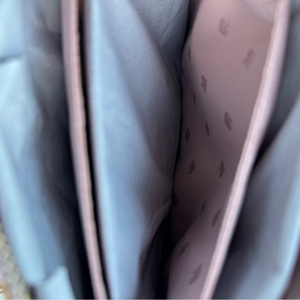 Kate Spade New York Dawn Triple Gusset Crossbody Bag - Picture 7 of 12